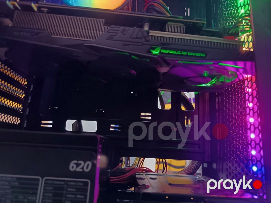 Gaming PC — Masaüstü kompüterlər, Bakı (7)