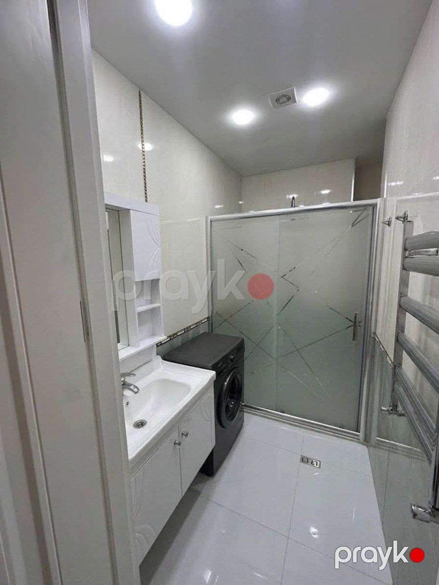 Satılır 2 otaqlı yeni tikili 84 m² — Mənzil, Bakı (6)