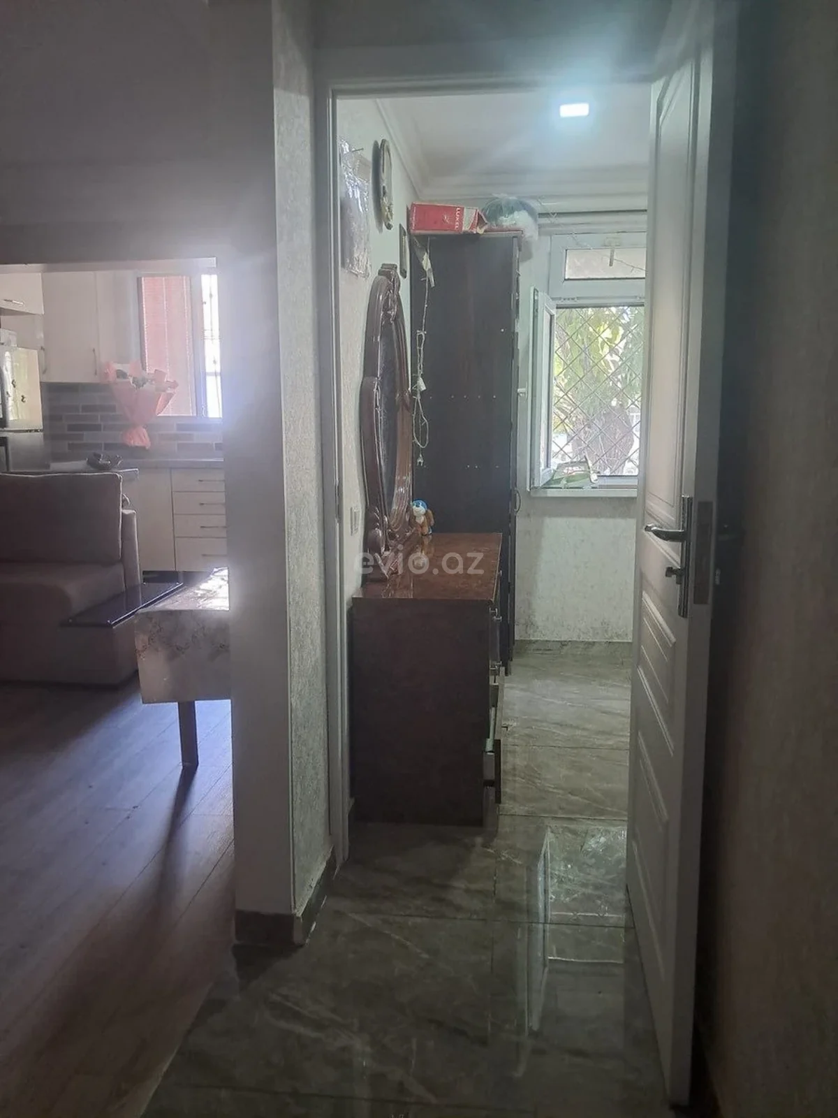 2 otaqlı tam təmirli mənzil satılır Sumqayıtda — Mənzil, Sumqayıt (6)