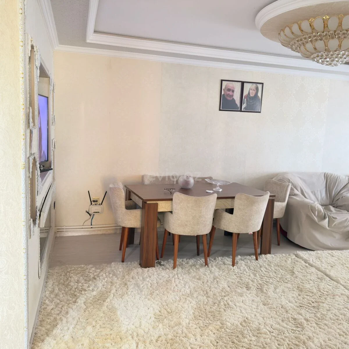 3 otaqlı tam təmirli mənzil satılır Xətai rayonunda — Mənzil, Bakı (4)