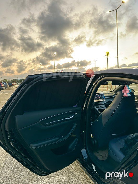 BYD Destroyer 05, 1.5 L, 18.3 kWh, 2025 il, 57 000 km — Avtomobillər, Bakı (11)