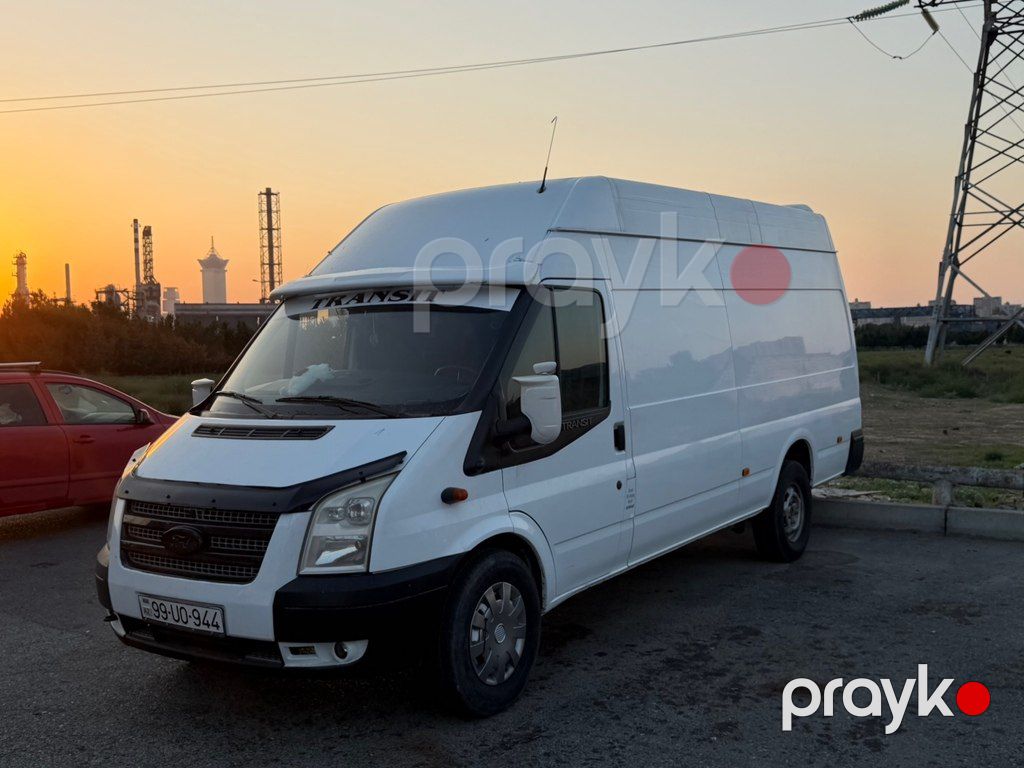 Ford Transit, 2.2 L, 2013 il, 212 882 km — Avtomobillər, Bakı (3)