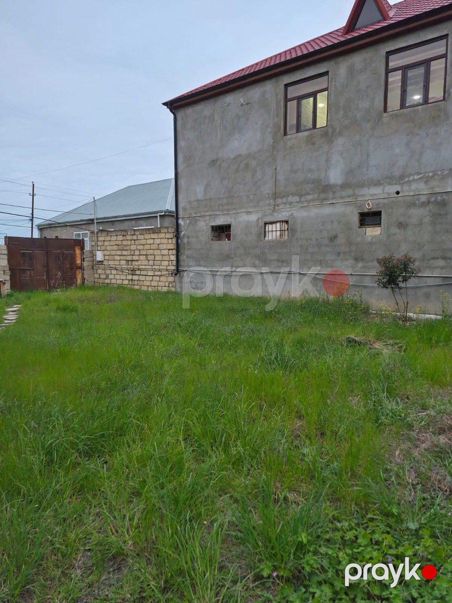 Satılır 6 otaqlı həyət evi/bağ evi 150 m² — Ev, villa, Quba (8)