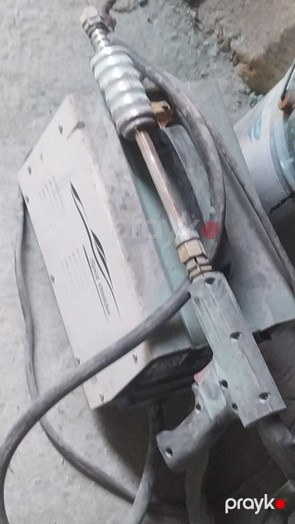PRO Spot nöqtə qaynaq aparatı (spot welder) Vinçeste batığ çıxaran — Qaynaq avadanlığı, Şəmkir (3)
