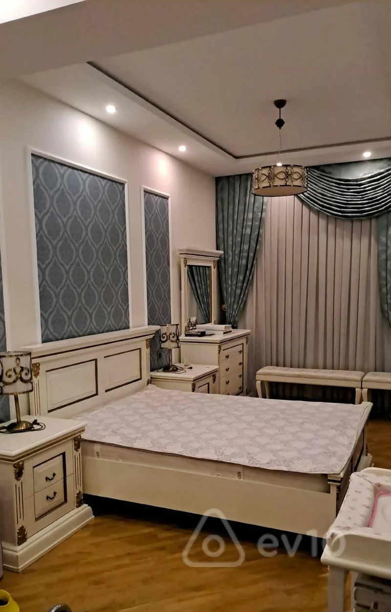 3 otaqlı mənzil, 107 m², Həsən BƏY Zərdabi — Mənzil, Bakı (4)