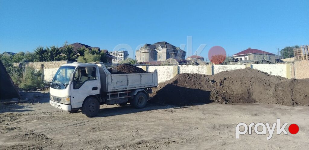 Qara Torpaq Və Peyin Torpaq Satışı: Kənd təsərrüfatı, bağçılıq və ya — Turba və gübrə, İsmayıllı (4)