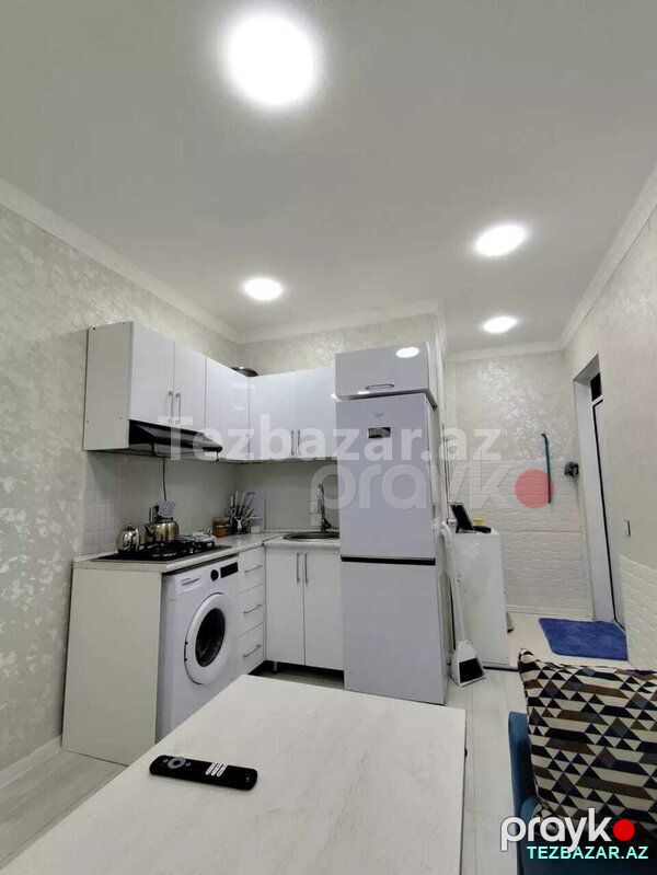 mastagada 2 otaqli esyali ev satilir — Ev, villa, Bakı (6)
