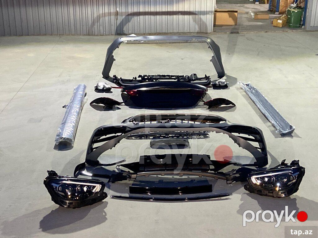 Mercedes W213 body kit — Ehtiyat hissələri, Bakı (4)