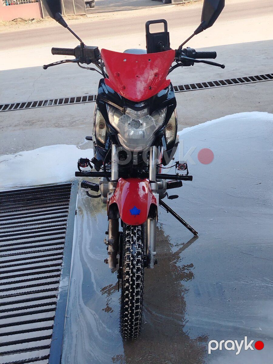 Zongsen S150, 2020 il — Motosiklet və mopedlər, Xudat (10)