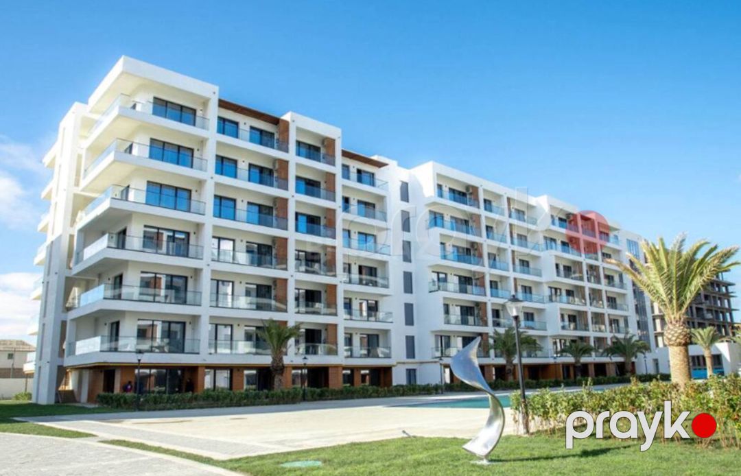 Satılır 2 otaqlı yeni tikili 104 m² — Mənzil, Bakı (3)