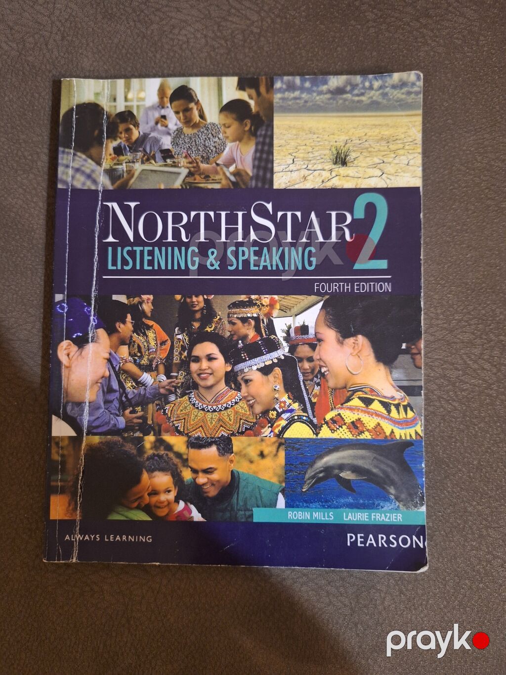 Məhsul: NorthStar Listening & Speaking dərslikləri dəsti Tərkib — Kitablar, Bakı (4)