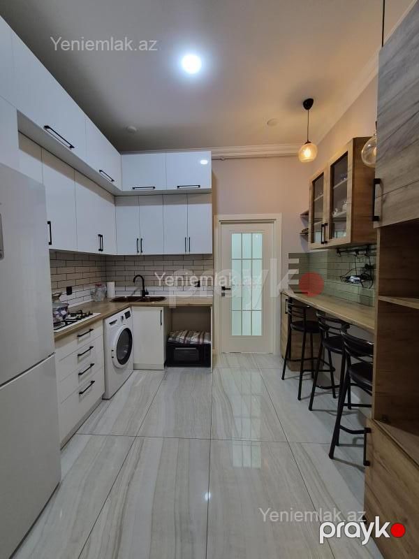Satılır 3 otaqlı Bina evi menzil (Köhnə tikili), 75 m², 26-cı məhəllə — Mənzil, Sumqayıt (9)