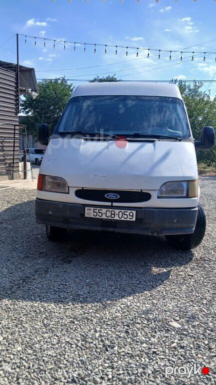 Ford Transit, 2.4 L, 1997 il, 195 001 km — Şəmkir