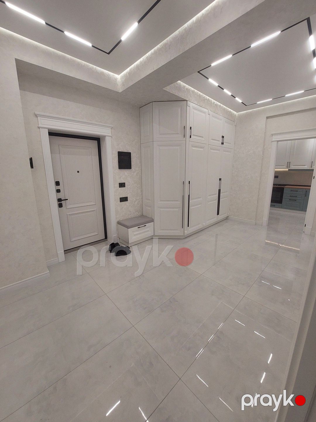 Satılır 3 otaqlı yeni tikili 95 m² — Mənzil, Bakı (9)