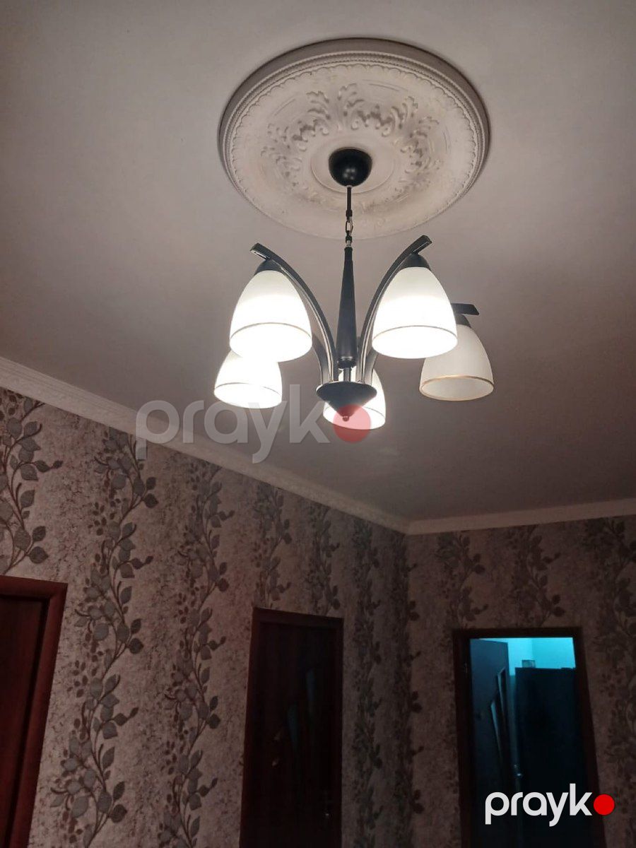 3-otaqlı yeni tikili kirayə verilir, Quba ş., 80.8 m² — Mənzil, Quba (3)