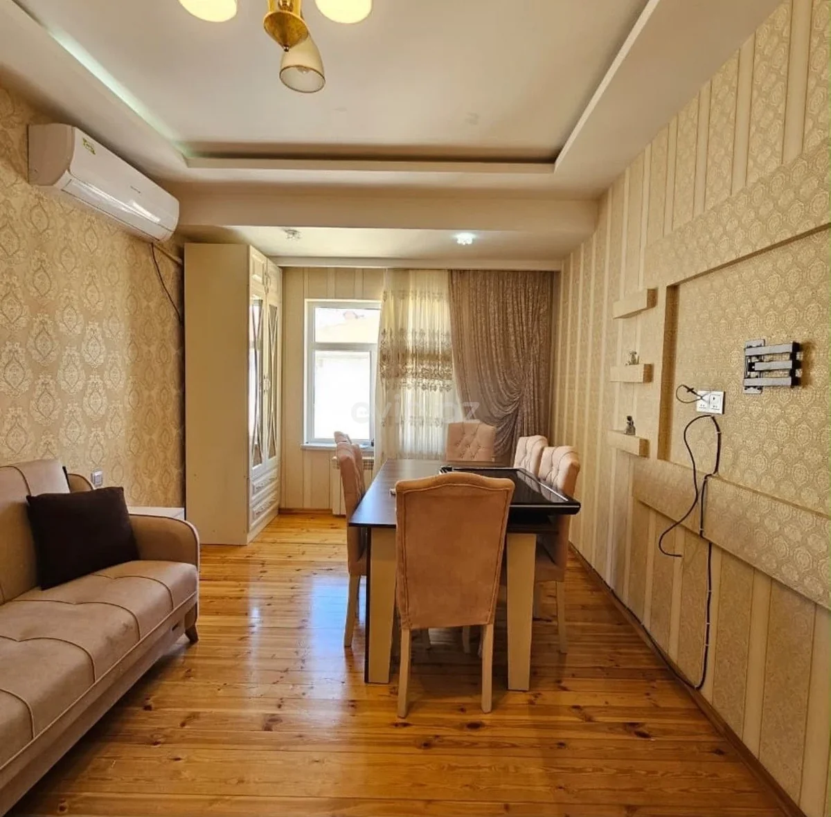 2 otaqlı tam təmirli mənzil satılır Masazırda — Mənzil, Abşeron (3)