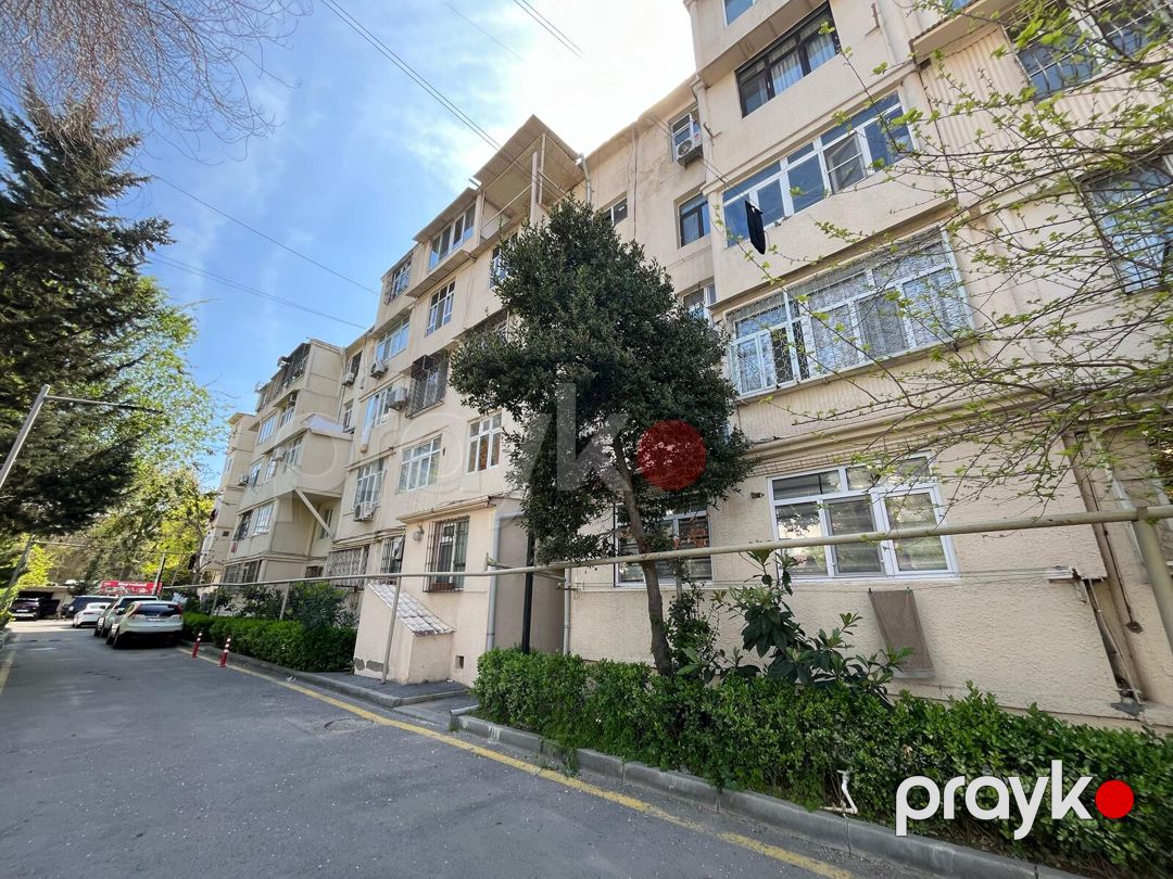 Satılır 3 otaqlı köhnə tikili 75 m² — Mənzil, Bakı (2)