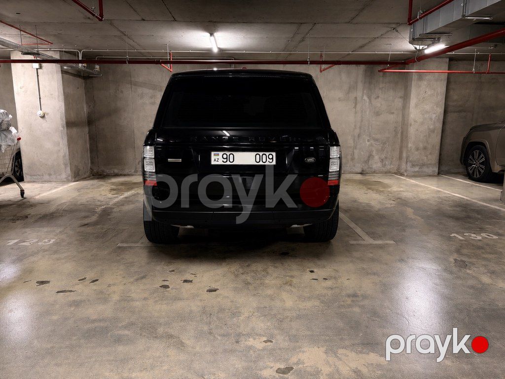 Land Rover Range Rover, 5.0 L, 2014 il, 95 000 km — Avtomobillər, Bakı (5)