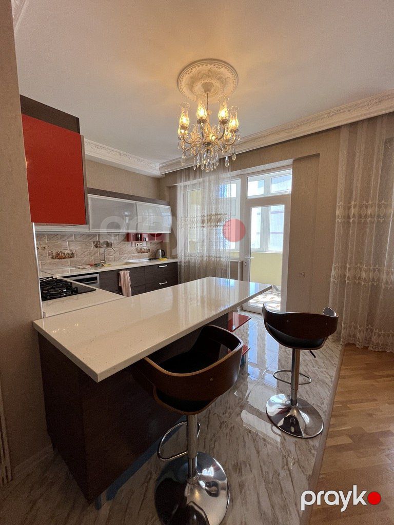 Satılır 4 otaqlı yeni tikili 183 m² — Mənzil, Bakı (8)