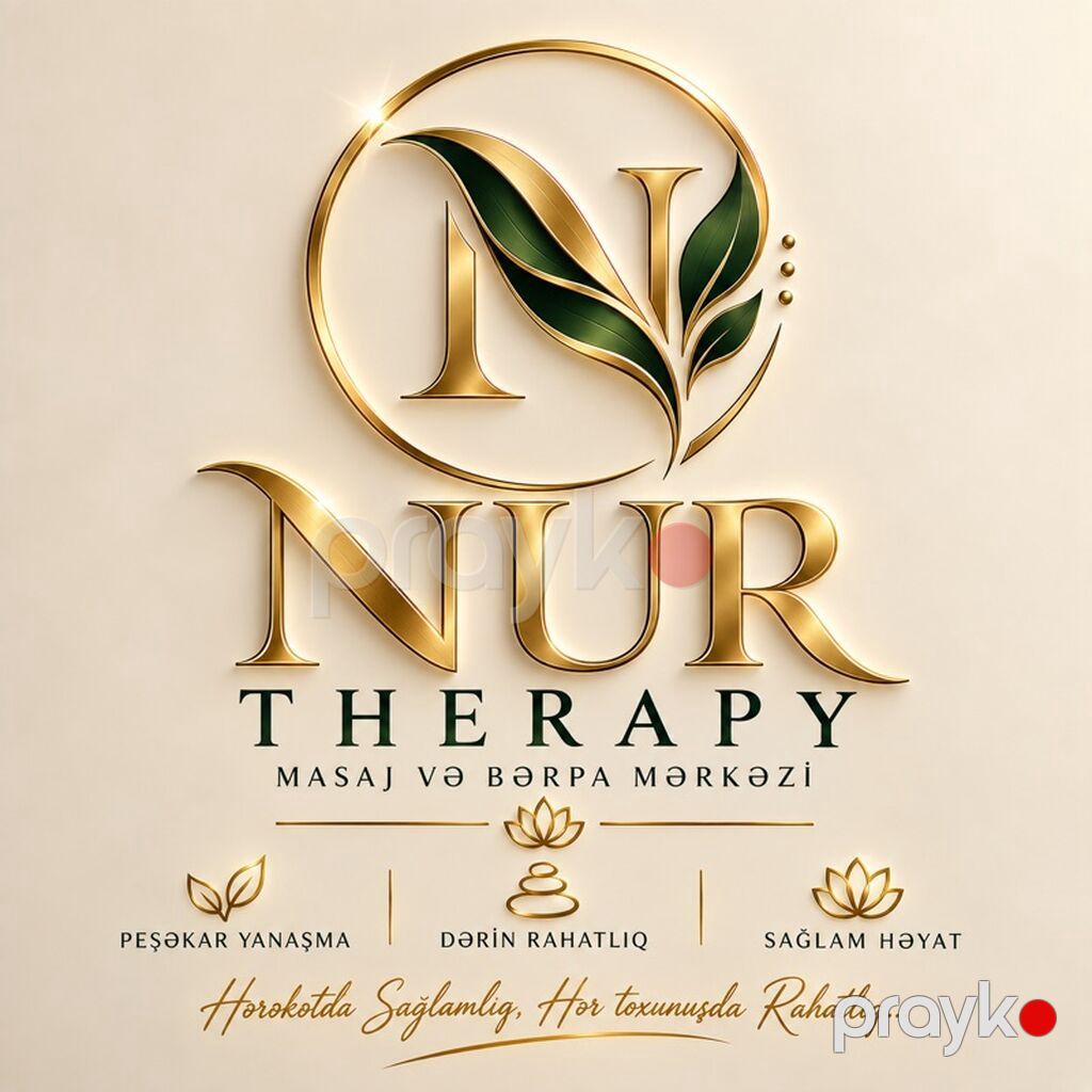 Nur Therapy – Masaj və Bərpa Mərkəzi Xidmətlər: - Klassik relaks — Digər, Bakı (4)