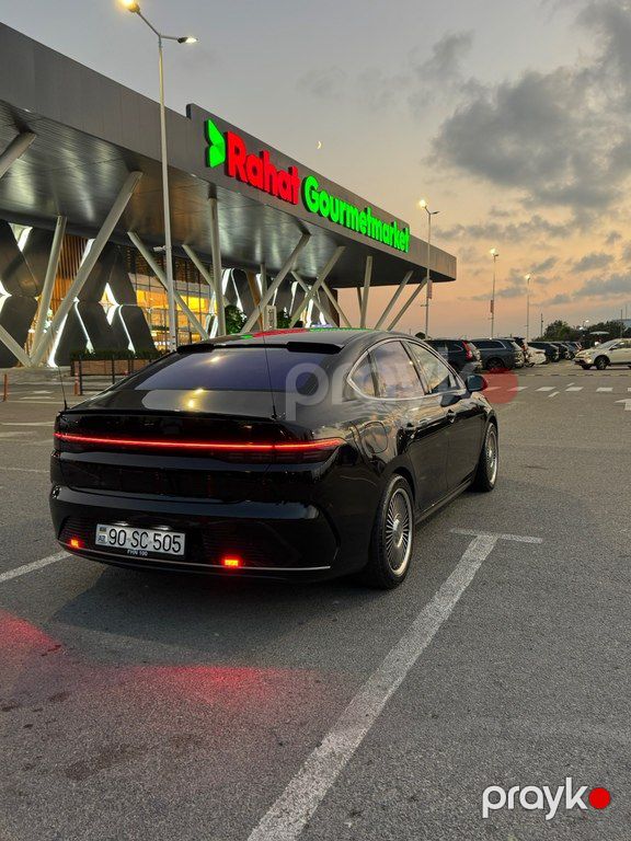 BYD Destroyer 05, 1.5 L, 18.3 kWh, 2025 il, 57 000 km — Avtomobillər, Bakı (7)