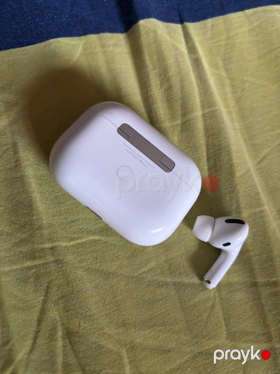 Apple AirPods Pro — Səs texnikası, Bakı (3)