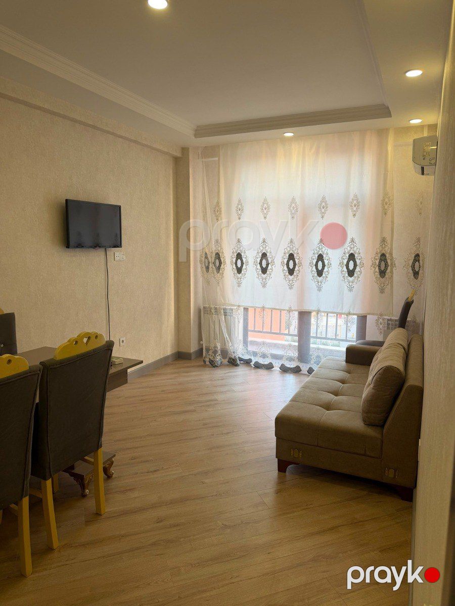 İcarəyə verilir 2 otaqlı yeni tikili 87 m² — Mənzil, Bakı (7)