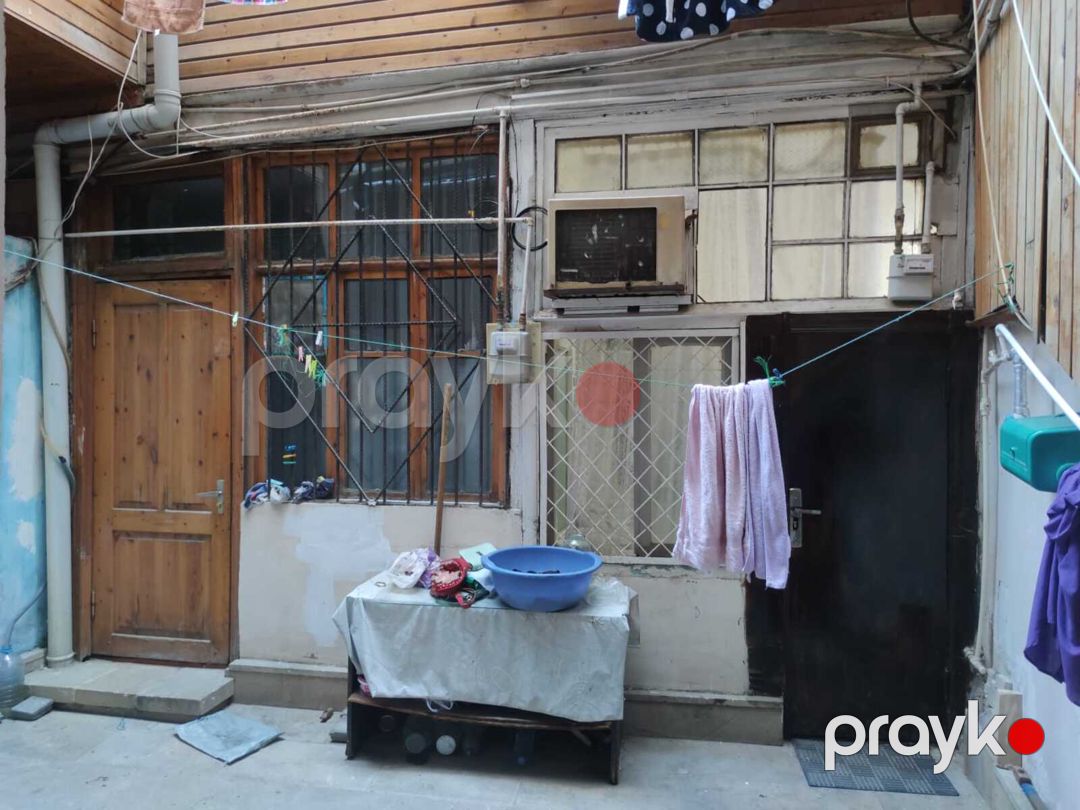 İcarəyə verilir 1 otaqlı köhnə tikili 30 m² — Mənzil, Bakı (8)