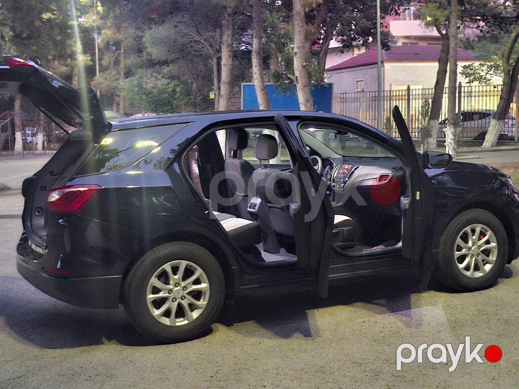 Chevrolet Equinox, 1.5 L, 2019 il, 240 000 km — Avtomobillər, Bakı (8)