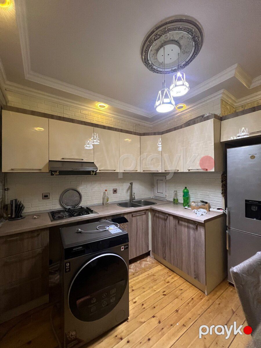 3-otaqlı yeni tikili kirayə verilir, Müşfiqabad qəs., 100 m² — Mənzil, Bakı (7)