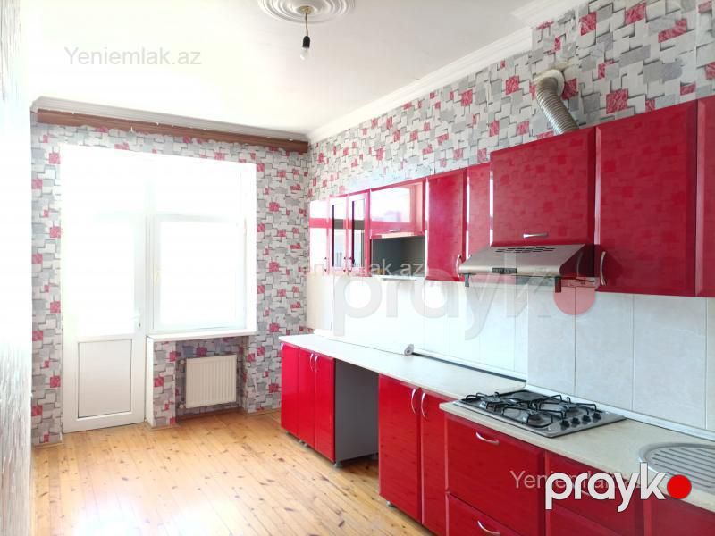Satılır 3 otaqlı Bina evi menzil (Yeni tikili), 110 m², 1-ci mikrorayon — Mənzil, Sumqayıt (9)