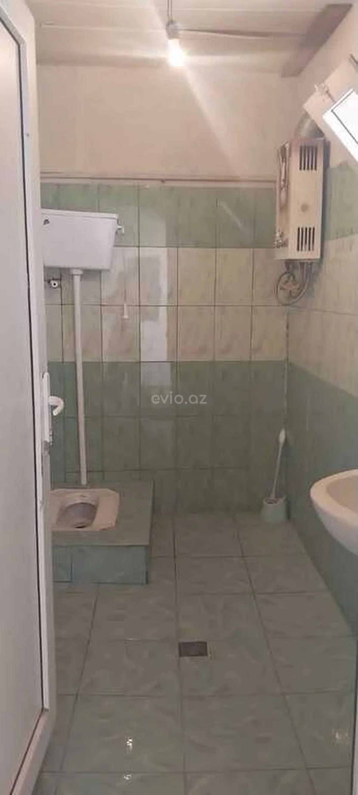 Kirayə 2 otaqlı həyət evi Zabrat qəsəbəsində — Ev, villa, Bakı (4)