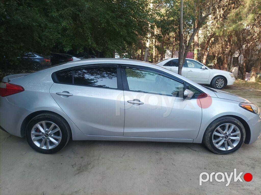 Kia Forte, 1.8 L, 2016 il, 228 527 km — Avtomobillər, Bakı (12)