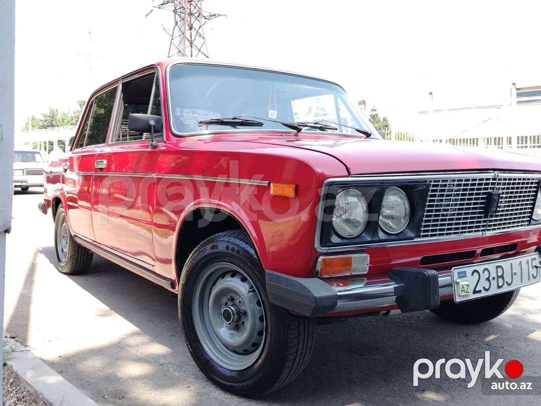 Lada (VAZ) 2106, 1995 — Avtomobillər, Gəncə (5)