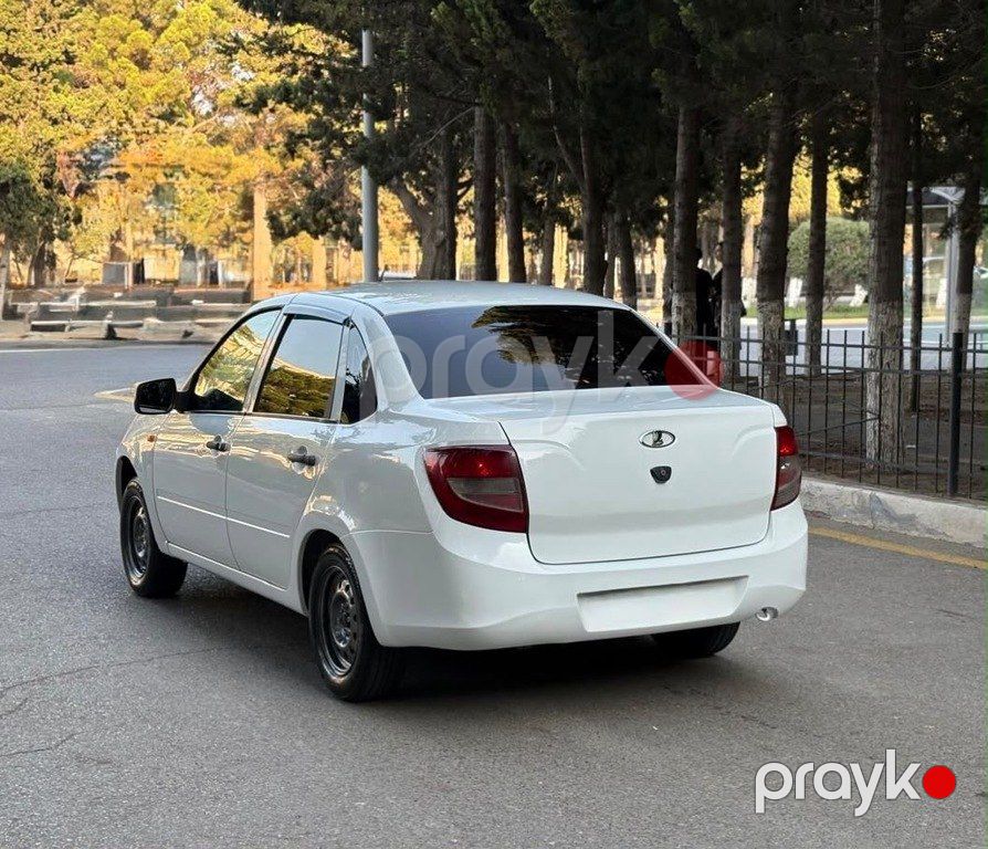 Lada (VAZ) Granta, 1.6 L, 2013 il, 216 000 km — Avtomobillər, Sumqayıt (5)
