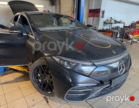 Mercedes EQS ehtiyat hissələri — Bakı