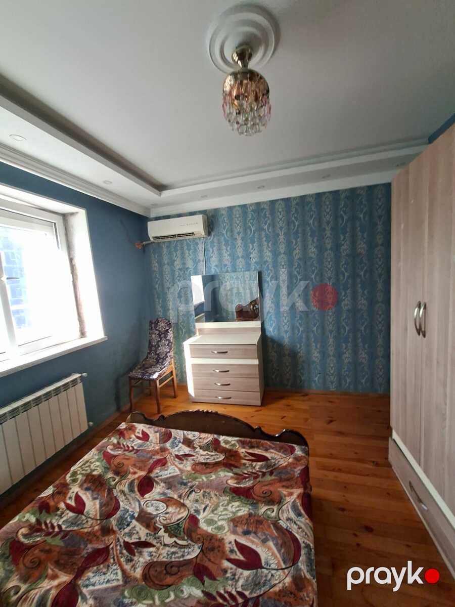 İcarəyə verilir 2 otaqlı yeni tikili 90 m² — Mənzil, Bakı (9)