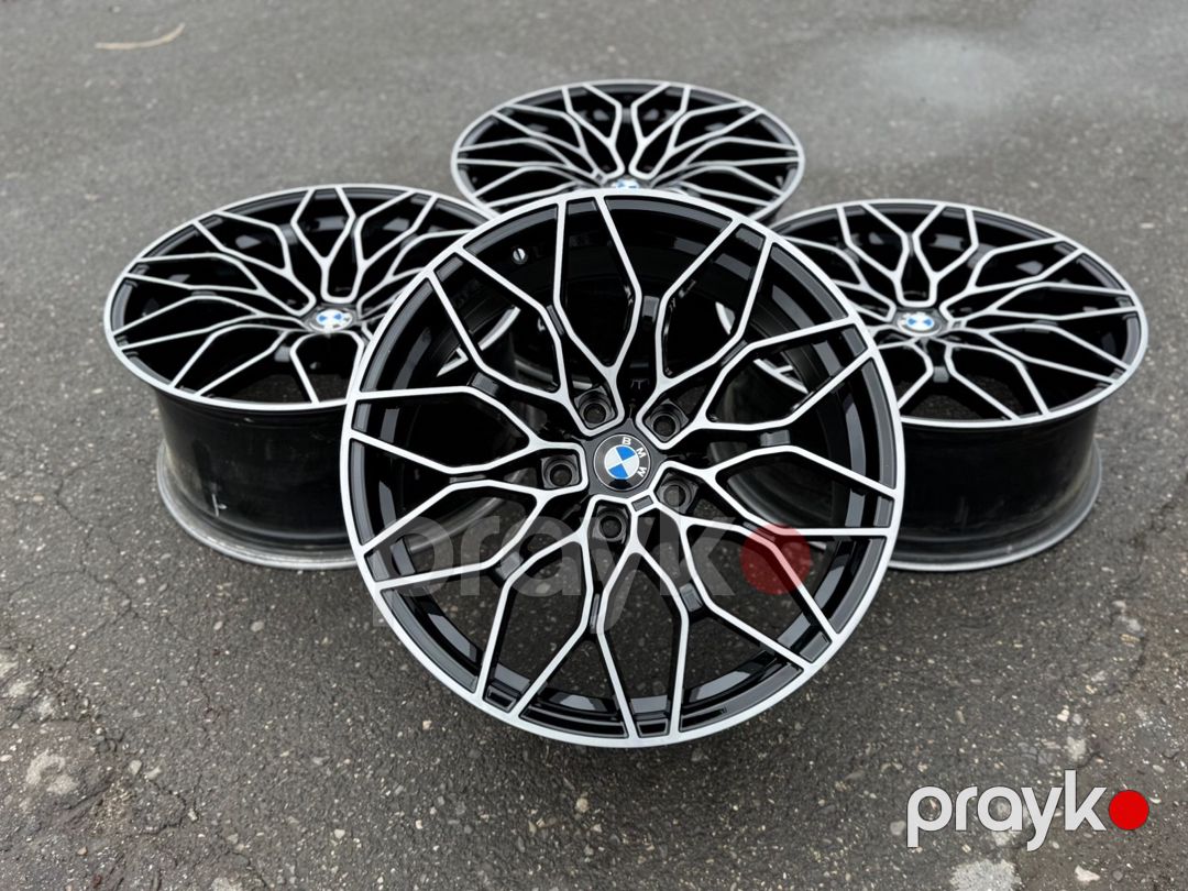 BMW diskləri R19 — Ehtiyat hissələri və aksesuarlar, Bakı (2)