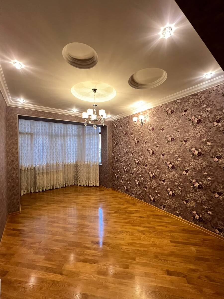 Satılır 4 otaqlı yeni tikili 165 m² — Mənzil, Bakı (12)