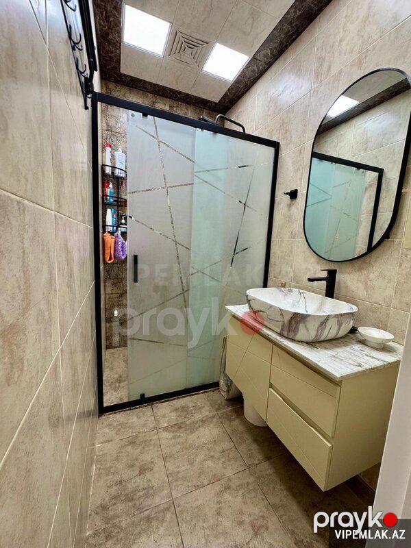 Yasamal rayonunda 4 otaqlı Köhnə tikili Satılır, 110 m² — Mənzil, Bakı (5)