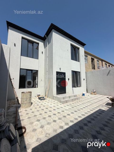 Satılır 5 otaqlı Həyət evi / Villa, 150 m², 51-ci məhəllə — Sumqayıt