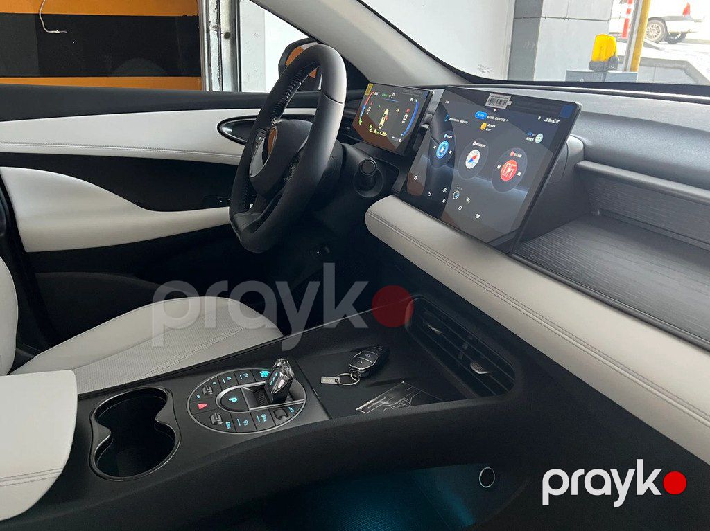 BYD Seal 05, 1.5 L, 7.68 kWh, 2025 il, yeni — Avtomobillər, Bakı (4)