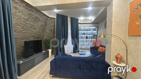 İcarəyə verilir 2 otaqlı yeni tikili 110 m² — Bakı