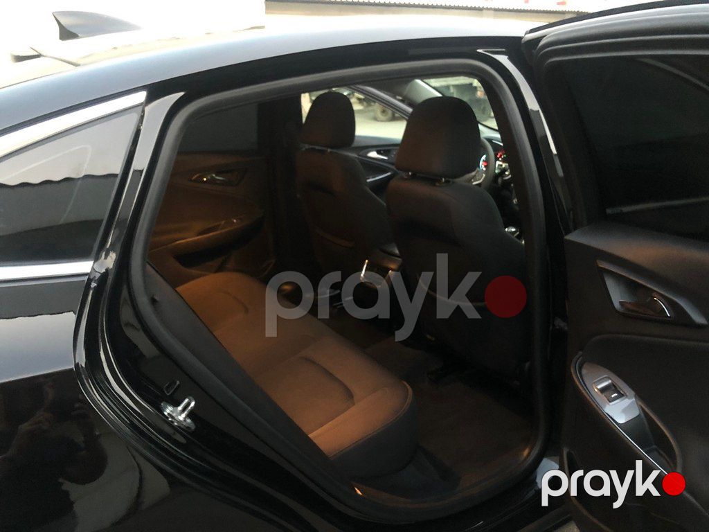 Chevrolet Malibu, 1.5 L, 2018 il, 145 000 km — Avtomobillər, Gəncə (12)