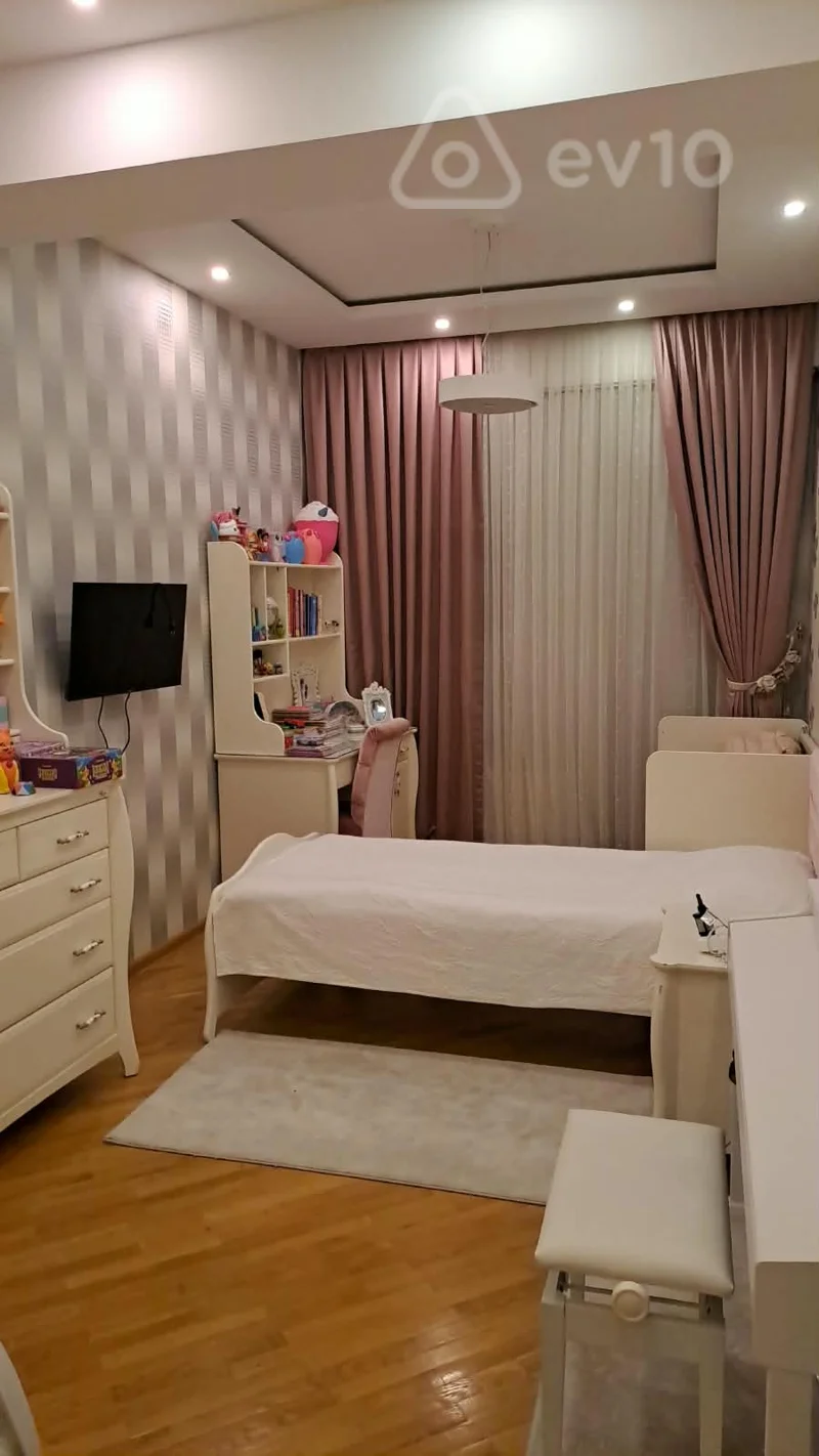 3 otaqlı mənzil, 107 m², Həsən BƏY Zərdabi — Mənzil, Bakı (2)