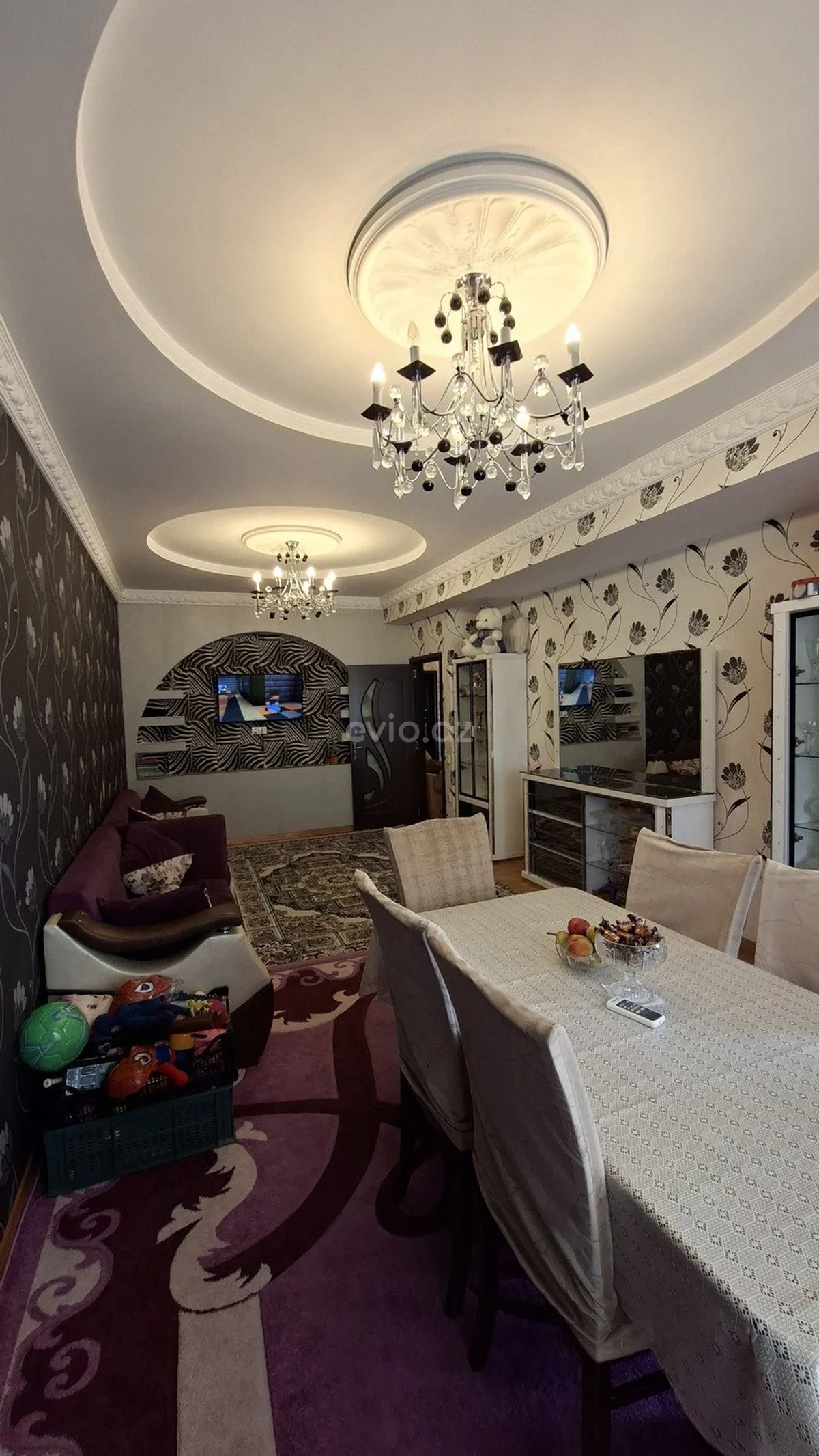 Kirayə 2 otaqlı mənzil Yasamal qəsəbəsində — Mənzil, Bakı (4)