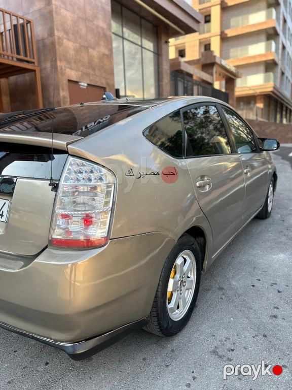 Toyota Prius, 1.5 L, 1.3 kWh, 2007 il, 259 840 km — Avtomobillər, Bakı (11)