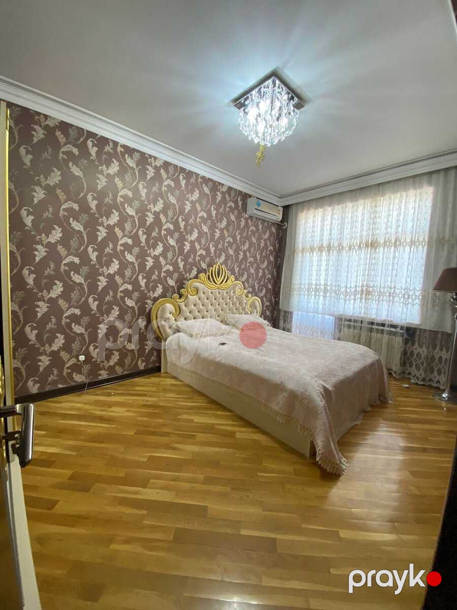 Satılır 4 otaqlı yeni tikili 138 m² — Mənzil, Bakı (8)