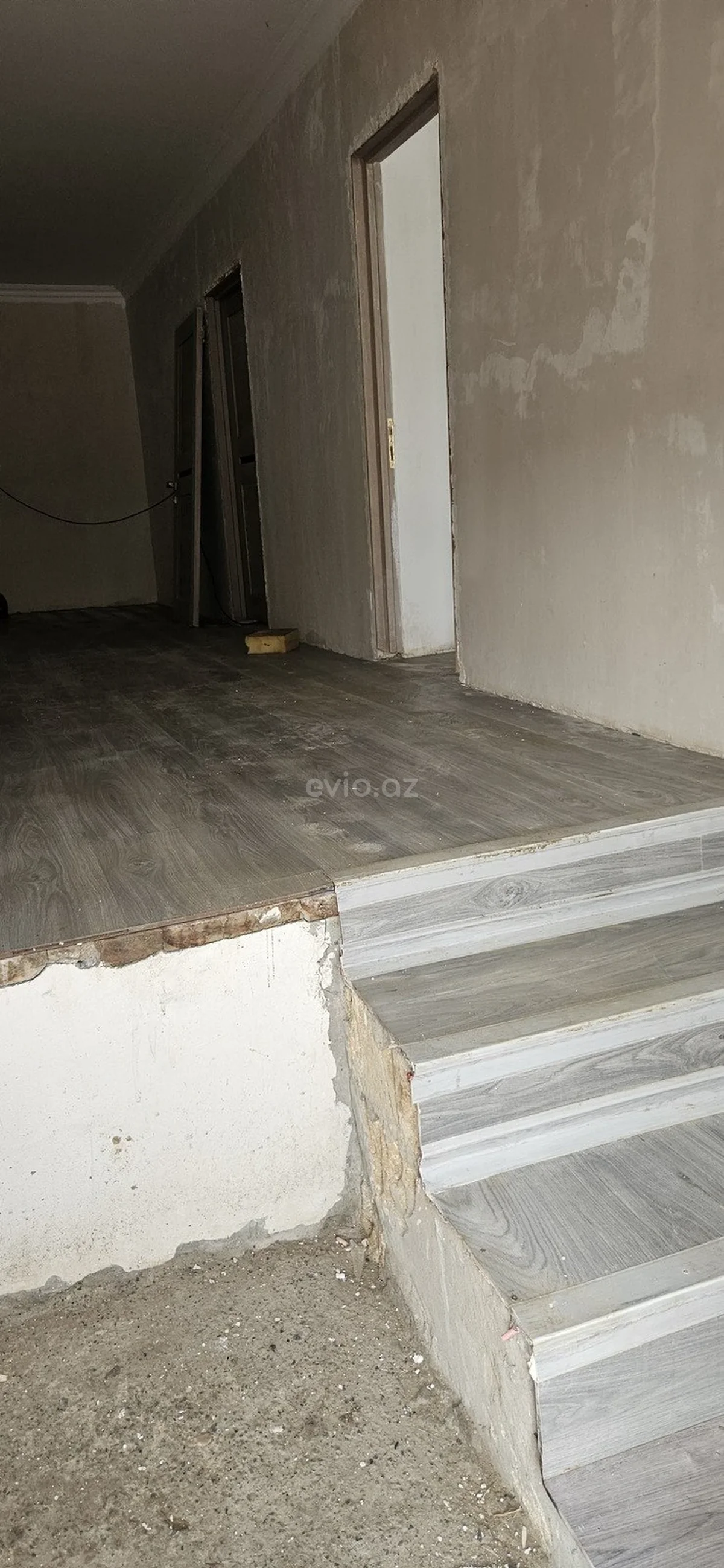 4 otaqlı həyət evi satılır Binə qəsəbəsində — Ev, villa, Bakı (7)