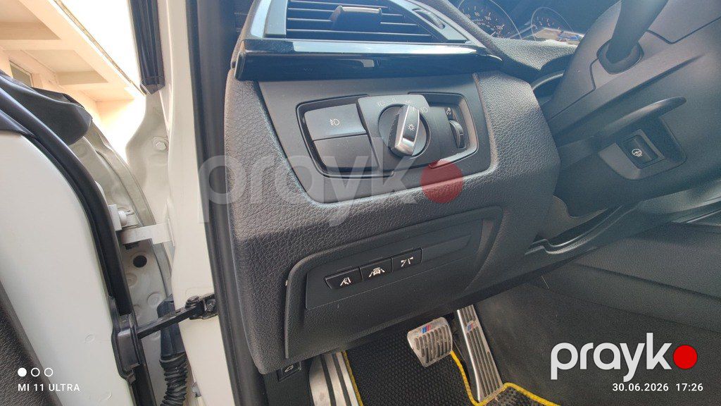 BMW 328, 2.0 L, 2013 il, 138 246 km — Avtomobillər, Bakı (9)